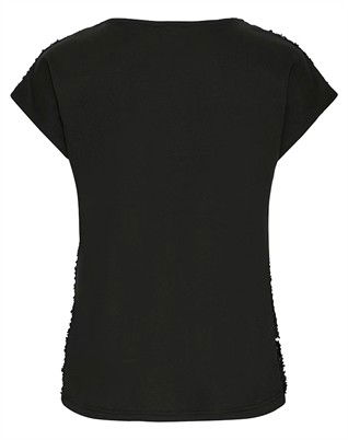 FRCharlotta Bluse - Meteorite